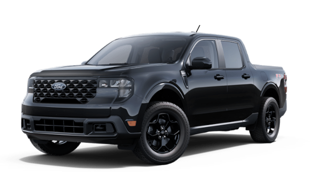 2025 Ford Maverick
